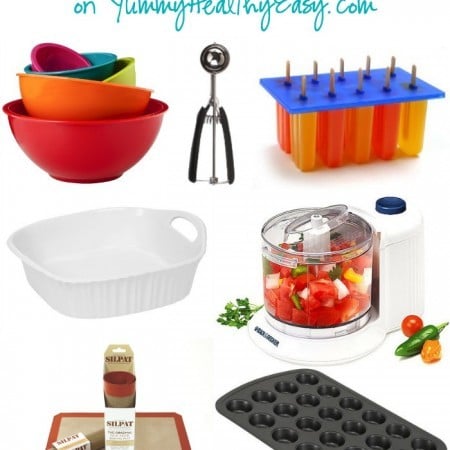 My Favorite Kitchen Tools Giveaway!!