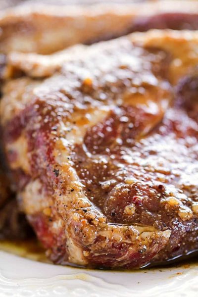 This is the BEST Steak Marinade Recipe! It's my go-to when I buy steak that I'm going to grill!