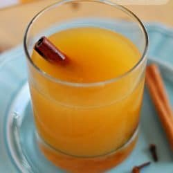 The BEST EVER Wassail drink!! My favorite drink of the season!