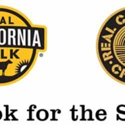 Look for the Seals - Real California Milk