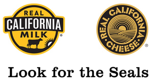 Look for the Seals - Real California Milk