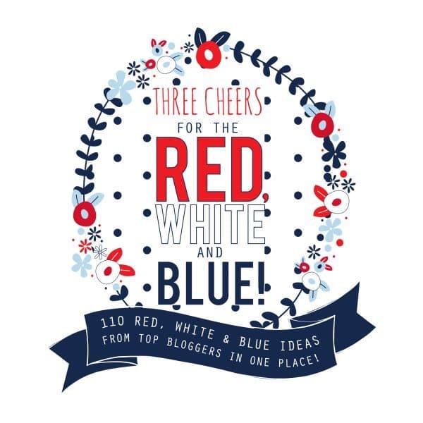 Three Cheers for the Red, White and Blue!