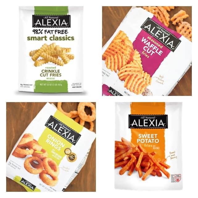 Alexia Products - my very favorite fries in the whole world!