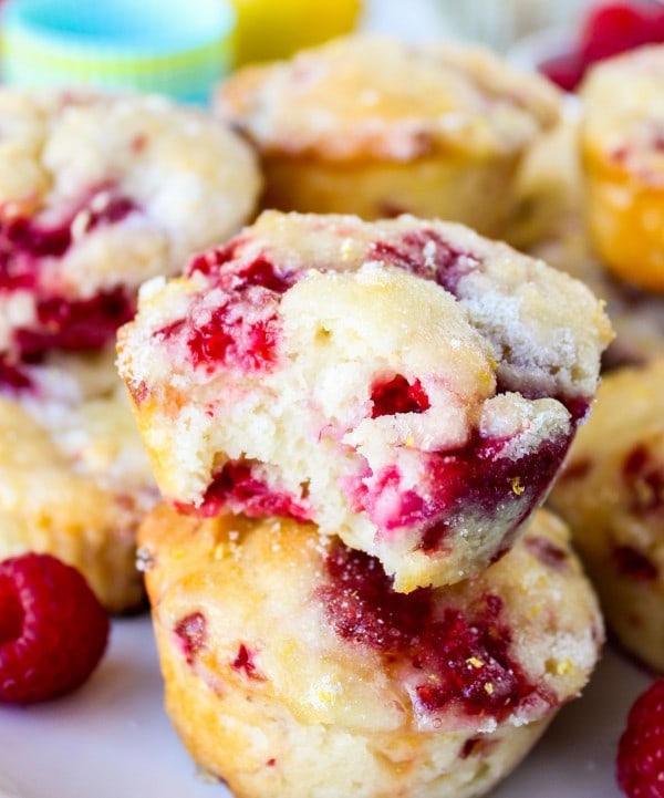 raspberry-lemon-muffins
