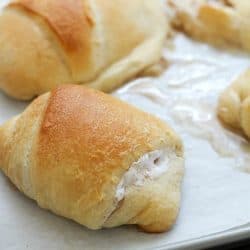 A fun Easter treat that teaches children (and adults!) the real reason behind the holiday of Easter. These resurrection rolls are so easy to make and absolutely delicious!