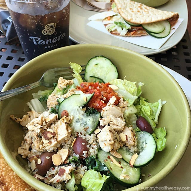 17 Must-Try Healthy Salad Recipes + Why I Love Panera ...