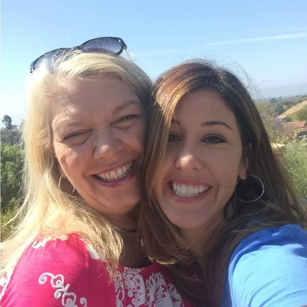 Santa Barbara Views with Joan. Rest in peace, friend. #chocolateforjoan