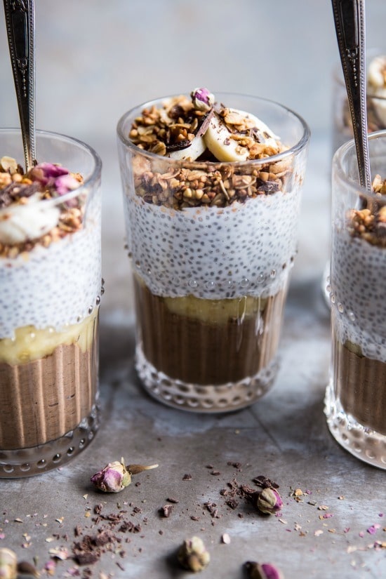 20 Healthy Breakfasts that taste like dessert! The best healthy breakfast recipes that will satisfy your sweet tooth at the same time! 