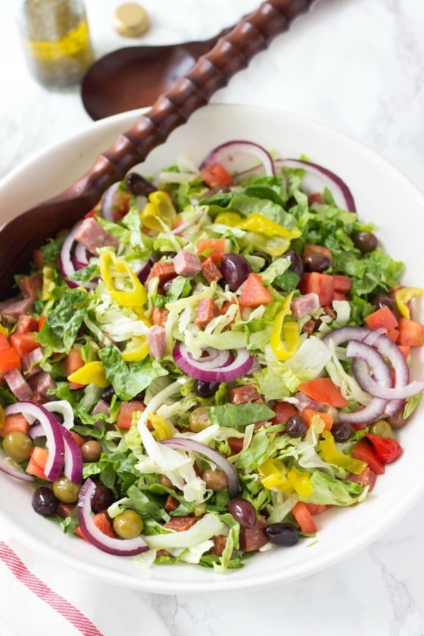 17 fully loaded salad recipes sure to satisfy any hunger craving!