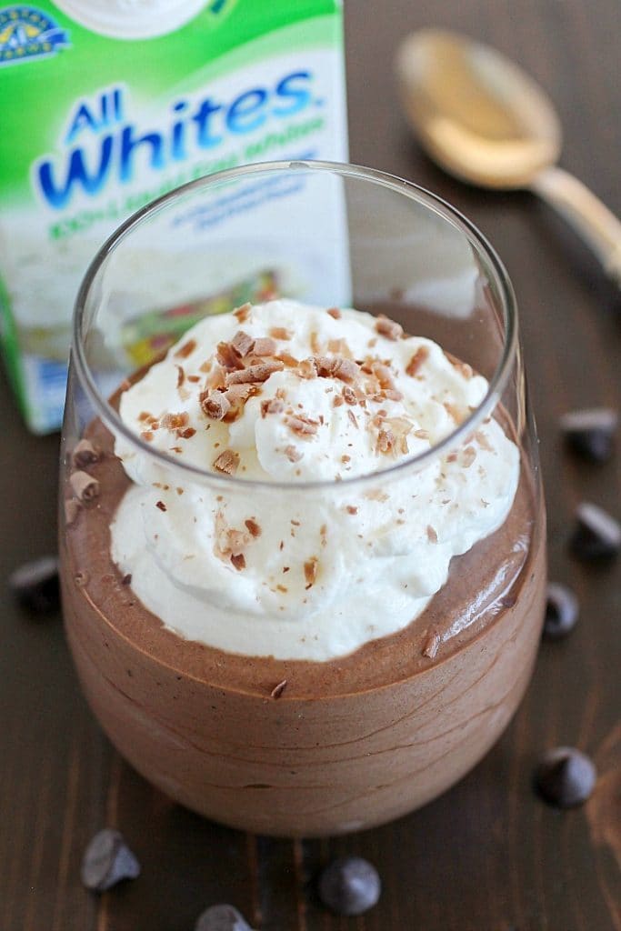 Easy Chocolate Mousse Recipe Yummy Healthy Easy