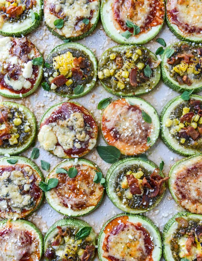 Get your zucchini ready! You are sure to find something creative and delicious to make in this round up of 25+ Zucchini Recipes!