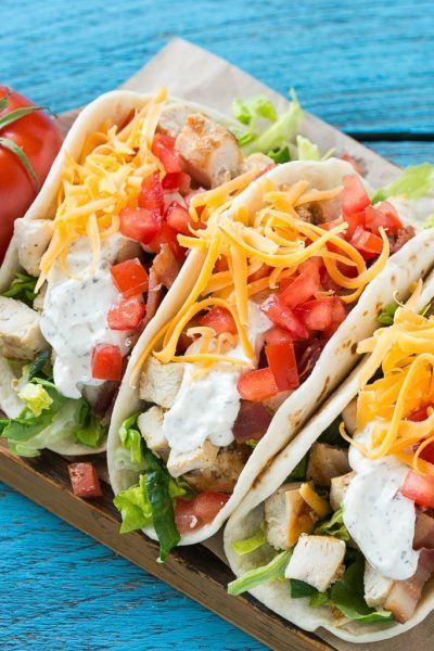 17 Taco Tuesday Recipes. Dress up your taco Tuesday with these 17 ideas for Tacos!! Easy to make flavorful meats, salsas loaded up with fruits and spice, and some creative classic comfort foods adapted for tacos!
