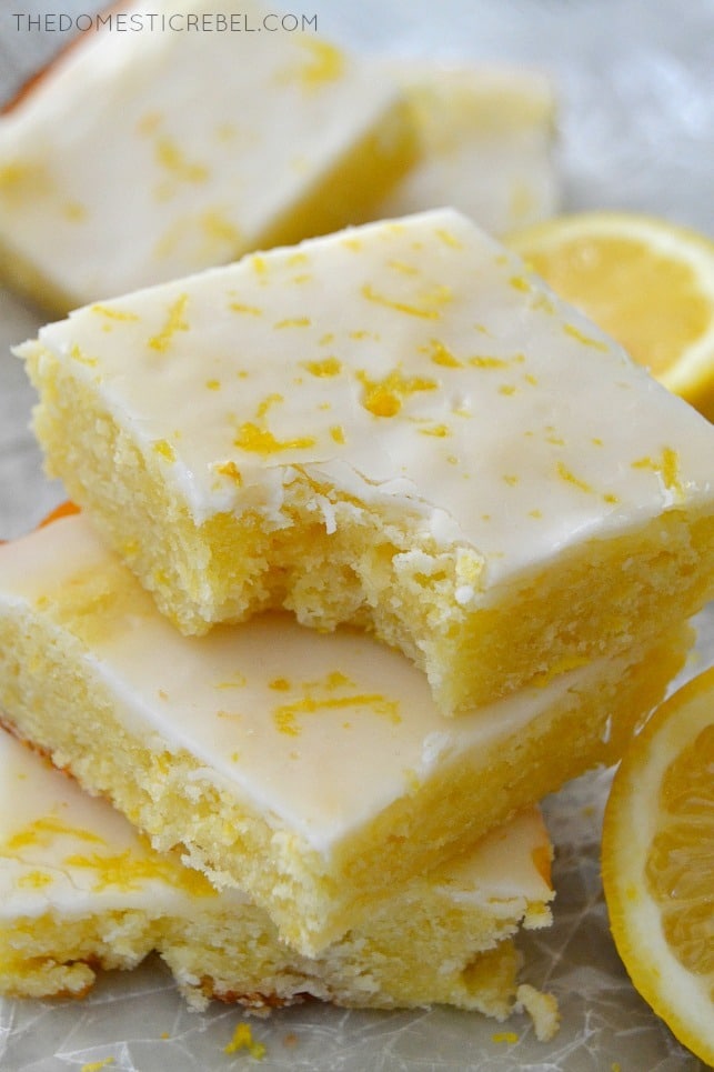 30 Citrus Desserts. Perfect for any citrus lover, this collection highlights sweets that feature lemon, lime, or orange flavors!