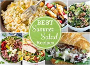 Best Summer Salad Recipes!