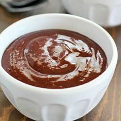 I'm obsessed with this Chocolate Protein Pudding!! Only a few ingredients for a healthy dessert!
