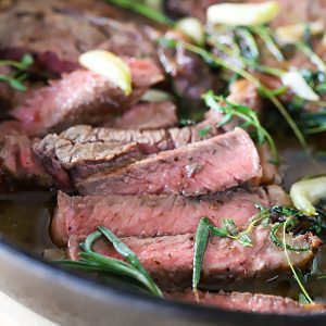 How to Make the Best Ribeye Steak!